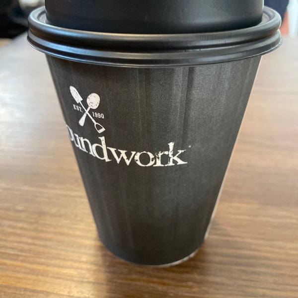 Photo prise au Groundwork Coffee Co. par Jonathan H. le11/11/2019