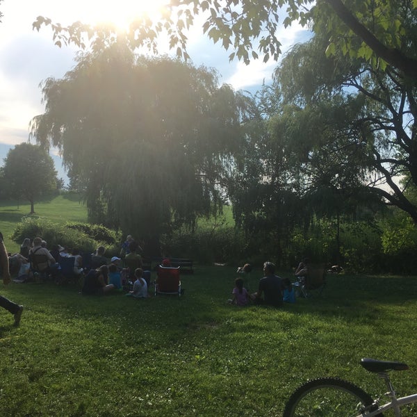 Photo taken at Danehy Park by Nate A. on 7/15/2018