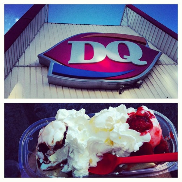 Dairy Queen West Side 513 W Side Ave