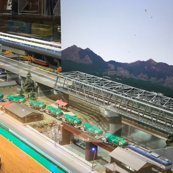 鉄道カフェ Steam Locomotive イオンモール幕張新都心店 Agora Fechado 2 Dicas 鉄道カフェ Steam Locomotive イオンモール幕張新都心店 Agora Fechado 2 Dicas