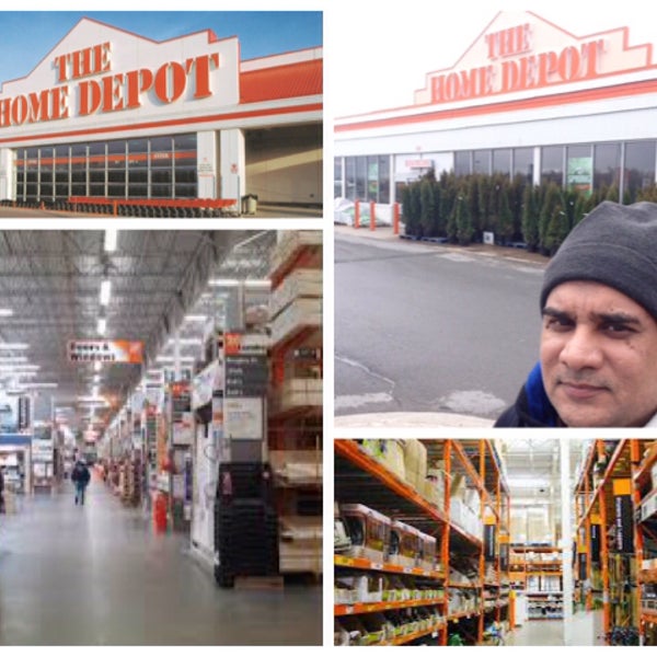 The Home Depot - Grand Lake Road - 0 tips