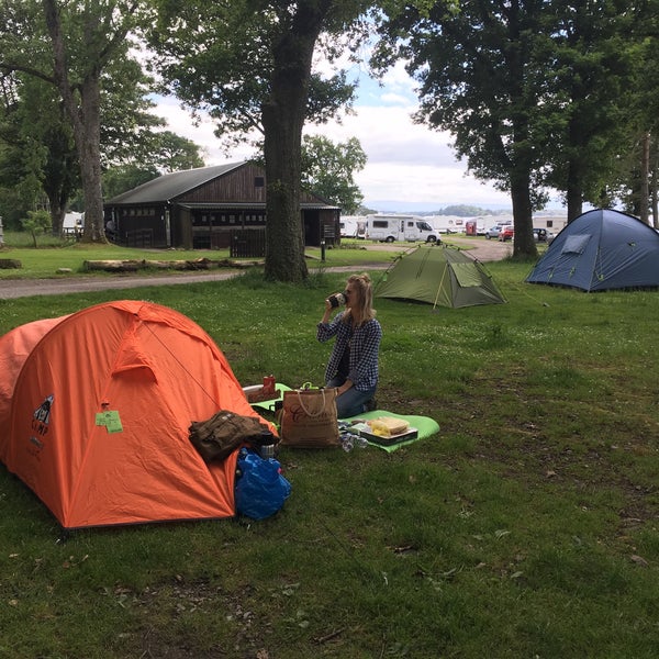 Camp site