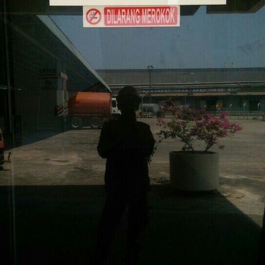 Fima Palmbulk Services Dermaga Air Dalam Harbor Marina