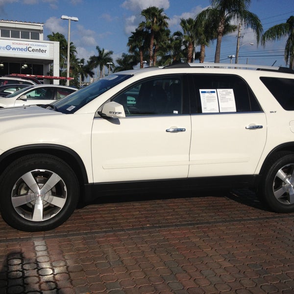 Schumacher Buick GMC of West Palm Beach 3 tips from 91 visitors