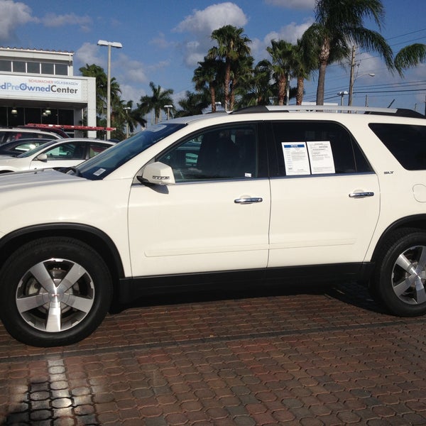 Schumacher Buick GMC of West Palm Beach - 3 tips from 91 visitors