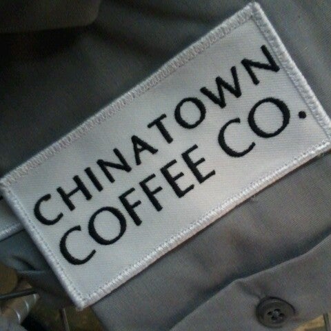 Foto tirada no(a) Chinatown Coffee Company por B H. em 1/21/2013