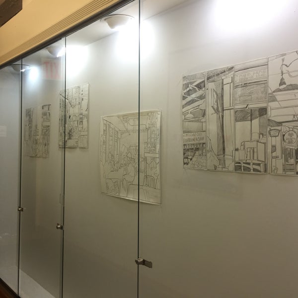 School of Visual Arts Library Gramercy Park 3 tips from 326 visitors