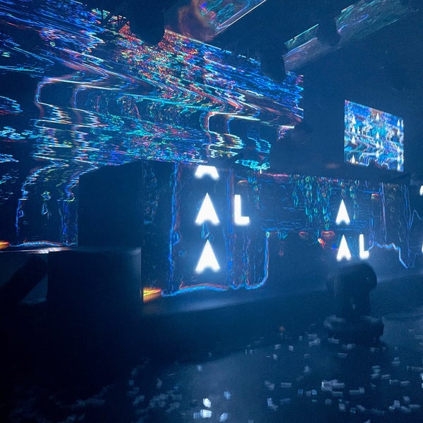 Enso Event Center Night Club in Downtown Vancouver