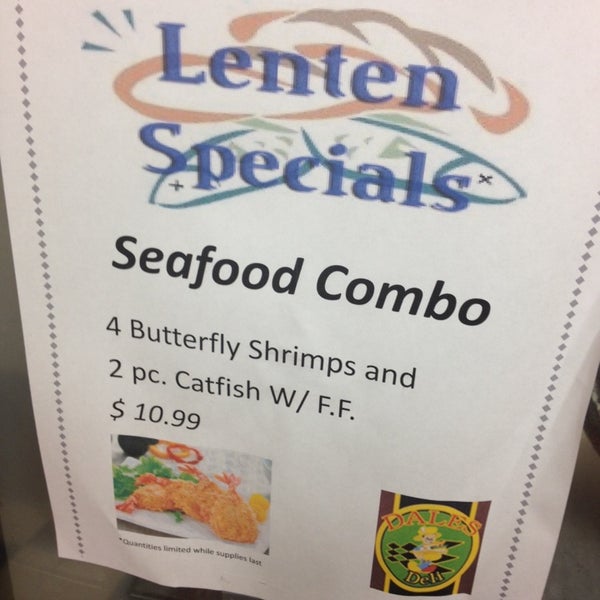 Dale's Deli & Carryout Euclid, OH