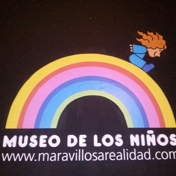4/28/2013 tarihinde Ivan S.ziyaretçi tarafından Museo de Los Niños'de çekilen fotoğraf