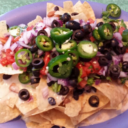 Mojo Burrito Mexican Restaurant in Chattanooga