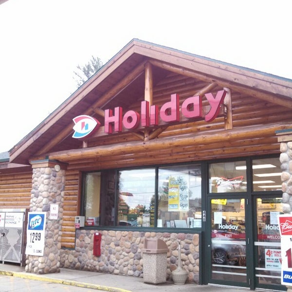 Holiday Station Store Fuel Station