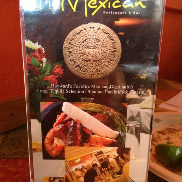 Foto scattata a The Mexican Restaurant &amp; Bar da Daryl C. il 1/2/2013