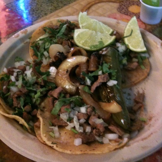 10/3/2012에 Daryl C.님이 The Mexican Restaurant &amp; Bar에서 찍은 사진