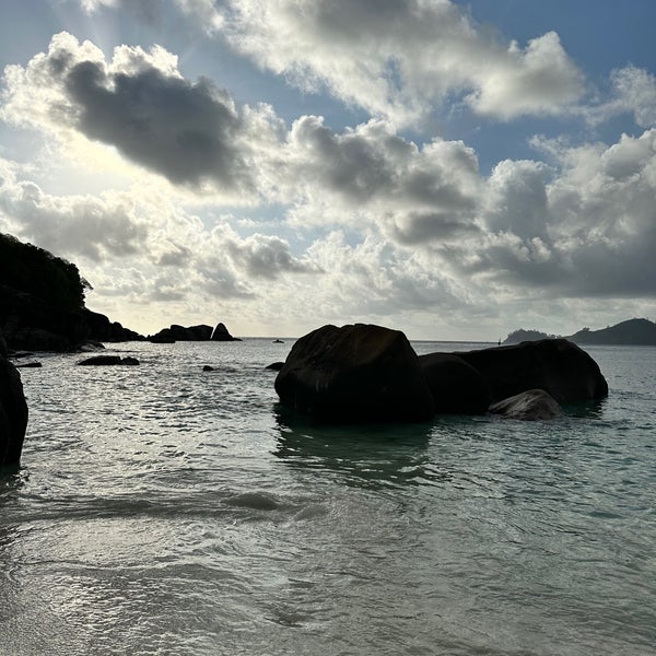 Anse Takamaka