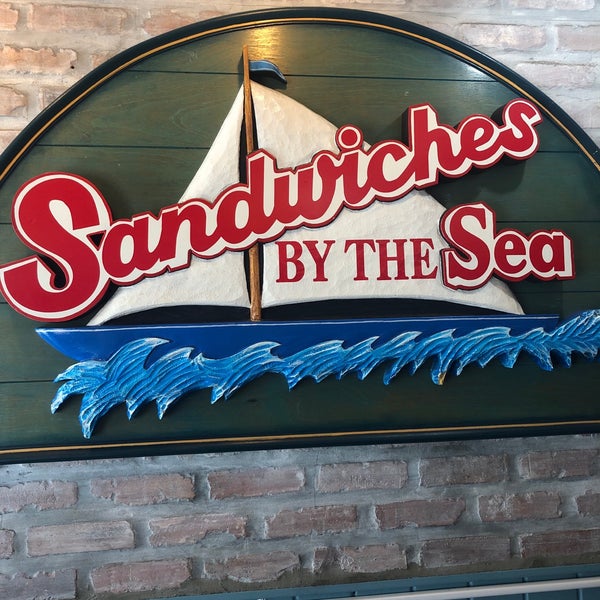 Sandwiches By The Sea Delray Beach
