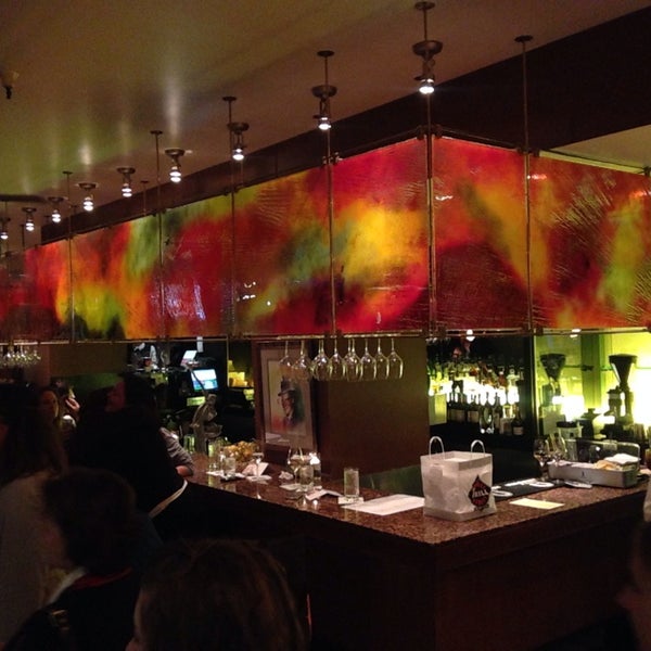 Photos At The New Yorker Now Closed American Restaurant In Salt Lake City