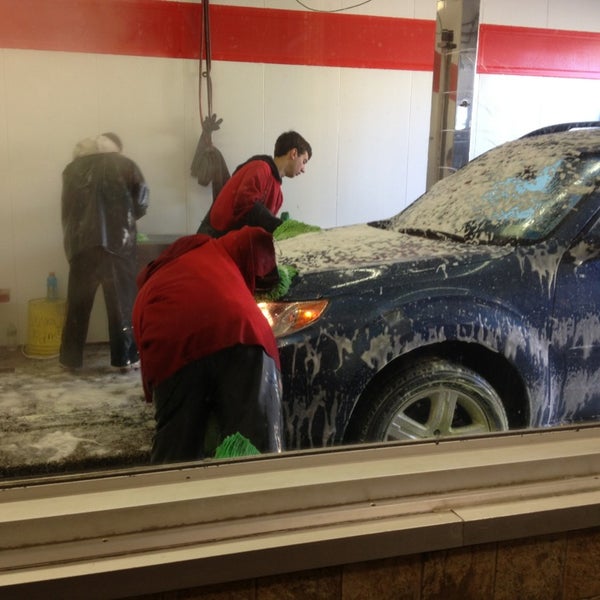 Westbury Personal Hand Car Wash & Detail Center 6 tips