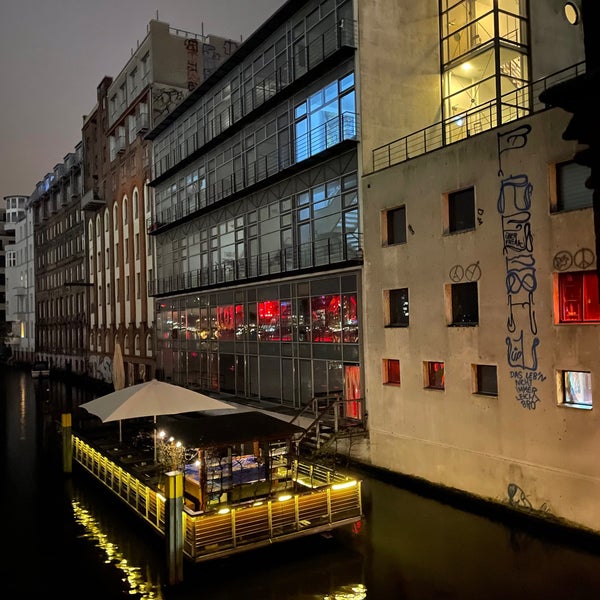 Watergate Club Night Club in Berlin