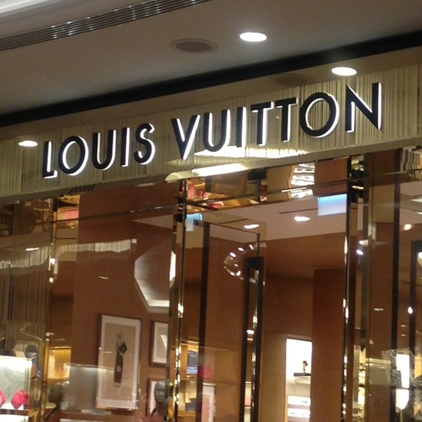 Louis Vuitton Dubai、Emirates