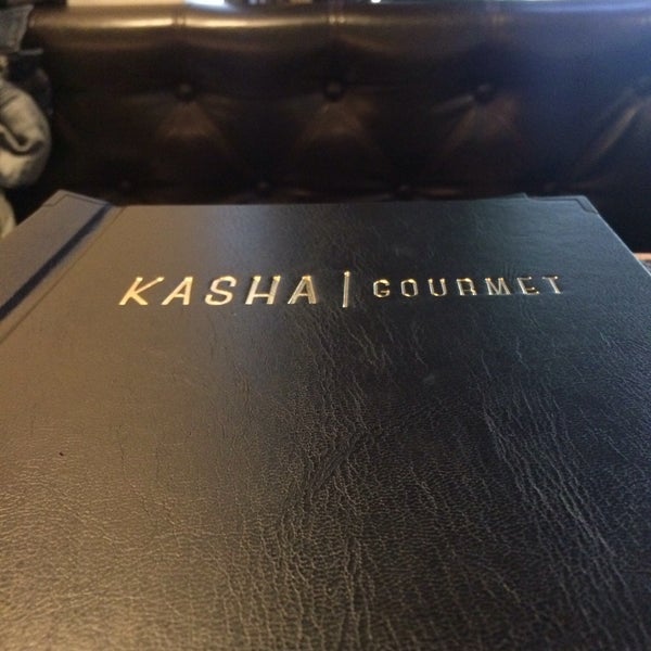Foto tirada no(a) KASHA|Gourmet por Raivo em 7/3/2016