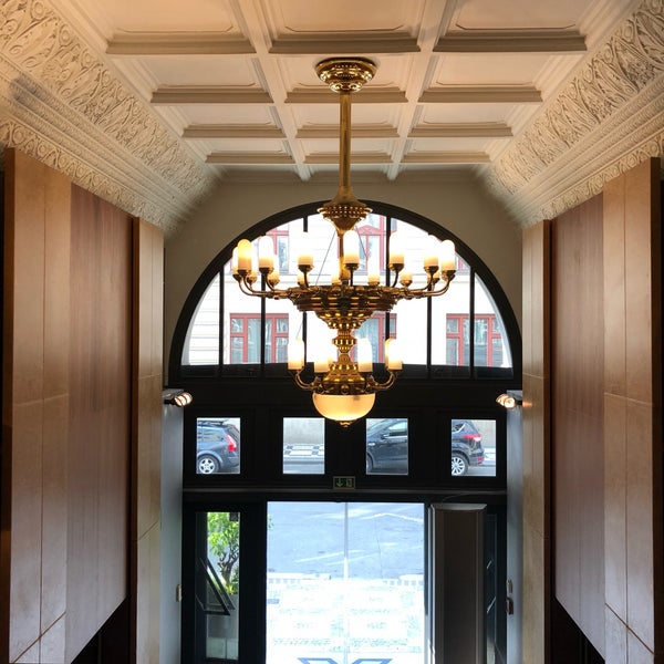 5/19/2018 tarihinde Petya D.ziyaretçi tarafından The Emblem Hotel'de çekilen fotoğraf
