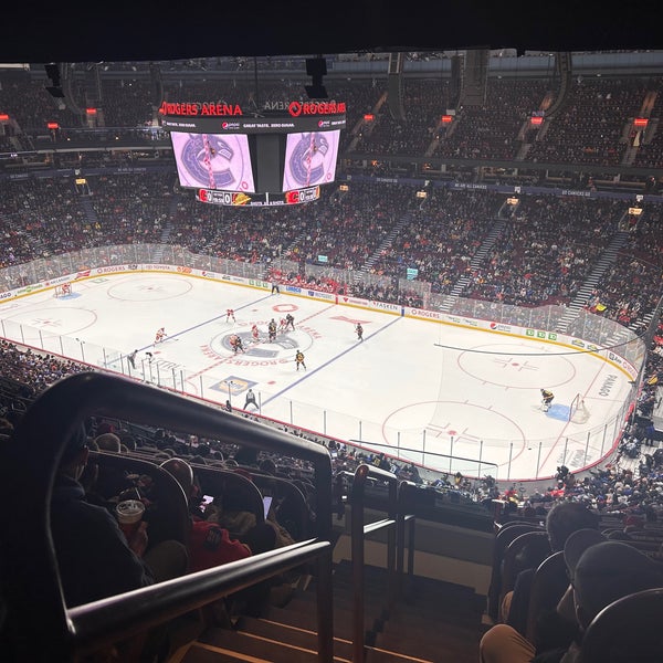Foto scattata a Rogers Arena da Shannon H. il 4/9/2023
