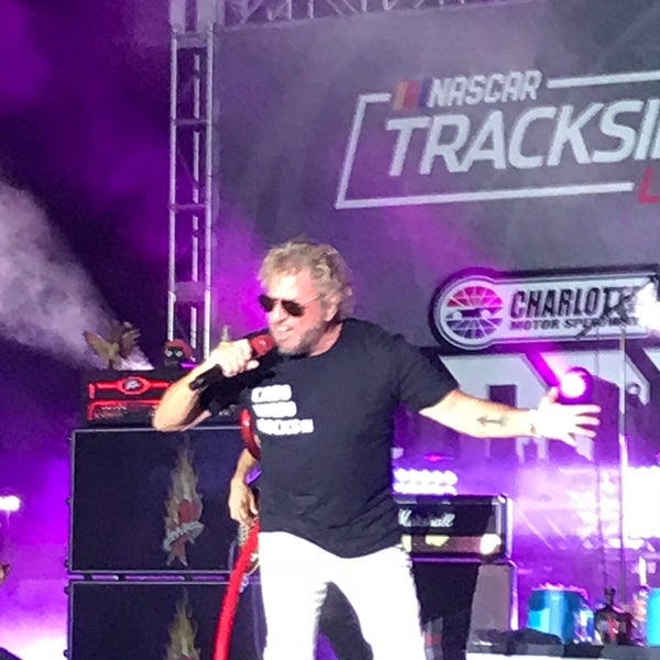 Foto scattata a Charlotte Motor Speedway da John R. il 9/30/2018