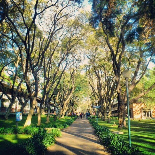 Instituto Tecnológico y de Estudios Superiores de Occidente