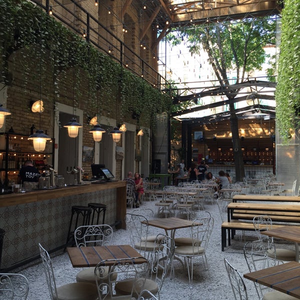 Photos At Mazel Tov Zsidonegyed Budapest Budapest