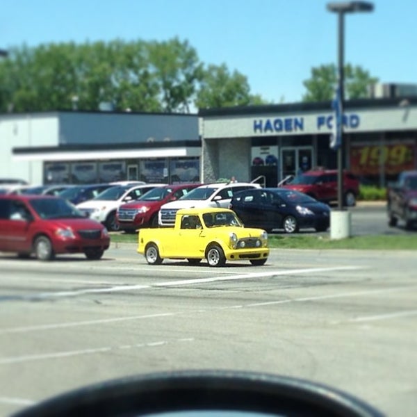 Hagen Ford Bay City, MI