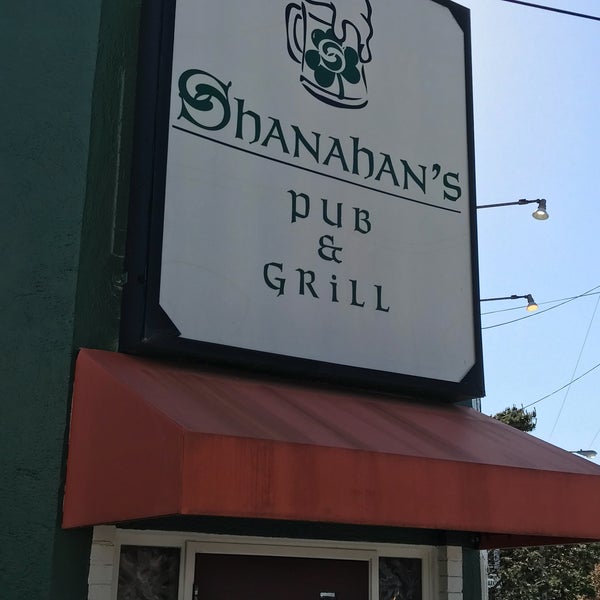 Photo taken at Shanahan&#39;s Pub &amp; Grill by Georgeanne D. on 5/8/2017