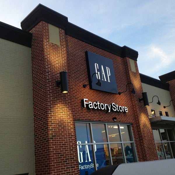 Gap factory. Gap factory
