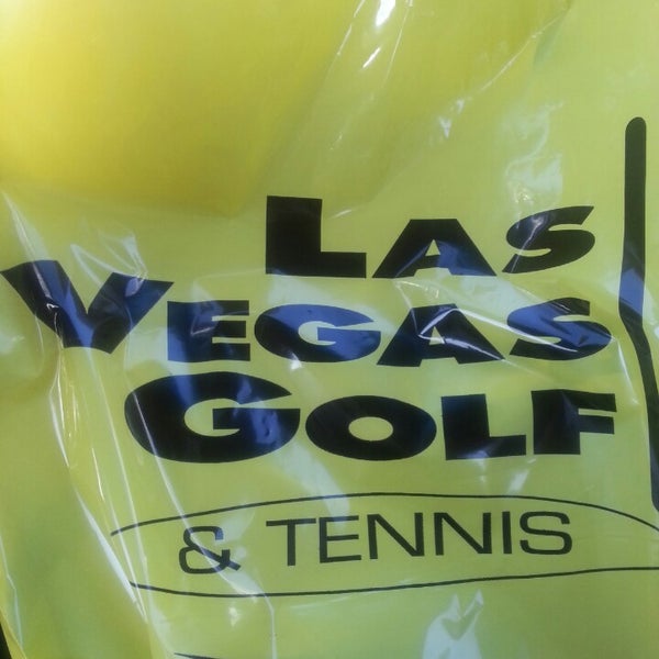 Las Vegas Golf And Tennis Sporting Goods Retail in Las Vegas