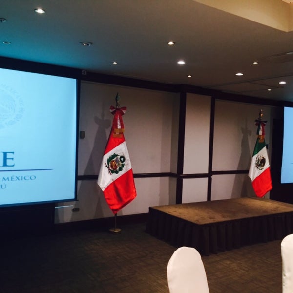 9/16/2015에 Eric C.님이 Meliã Lima에서 찍은 사진