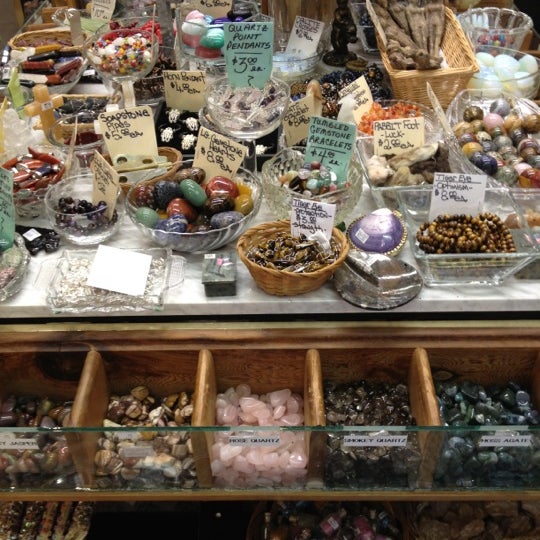 French Quarter Gem & Lapidary Jewelry Store in New Orleans