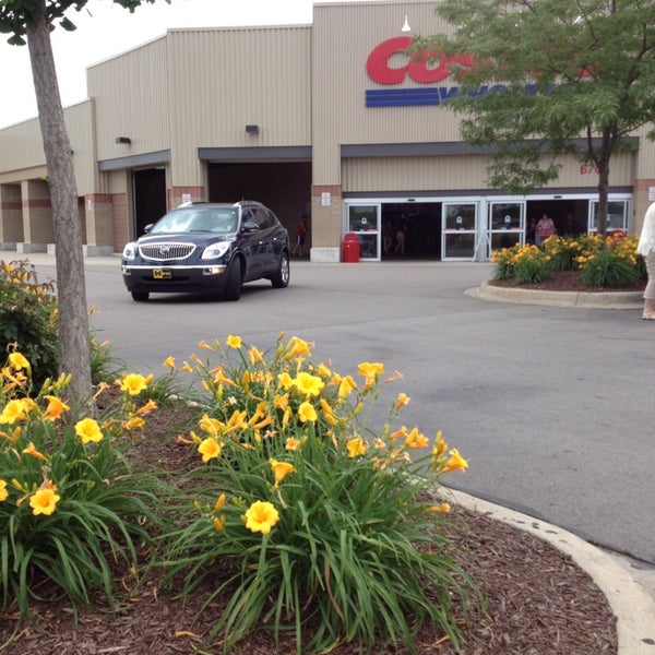Photos at Costco Brighton, MI
