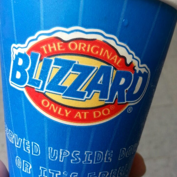Dairy Queen, Tampines 1 (10 Tampines Central 1), blizzard tampines 1,blizza...