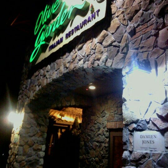 Photos At Olive Garden Italian Restaurant In Prattville