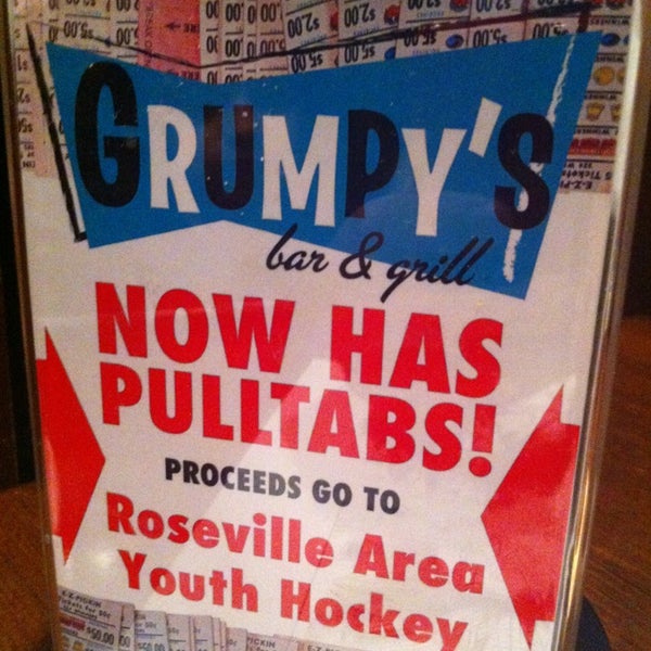 Grumpy's Bar & Grill - Roseville, MN