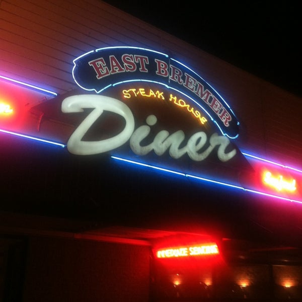 East Bremer Diner Diner
