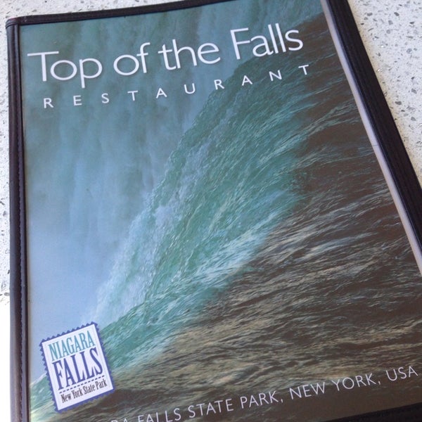8/10/2013 tarihinde Vince P.ziyaretçi tarafından Top of the Falls'de çekilen fotoğraf