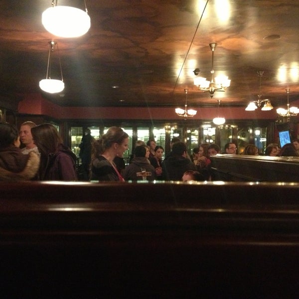 Photo taken at Katie Mullen&#39;s Irish Pub by Mark D. on 2/19/2013