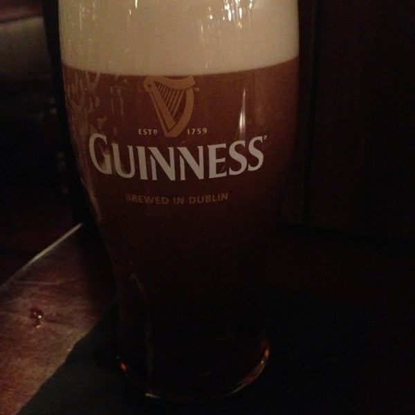 Photo taken at Katie Mullen&#39;s Irish Pub by Mark D. on 3/19/2013