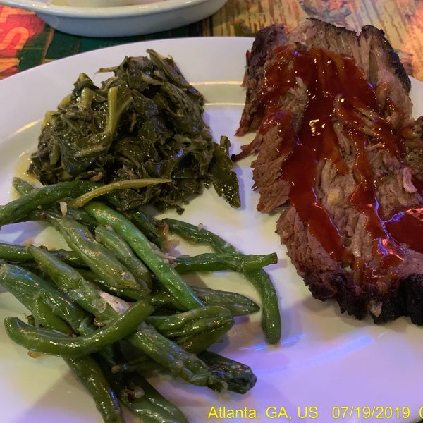 Photo taken at D.B.A. Barbecue by J Scott O. on 7/19/2019