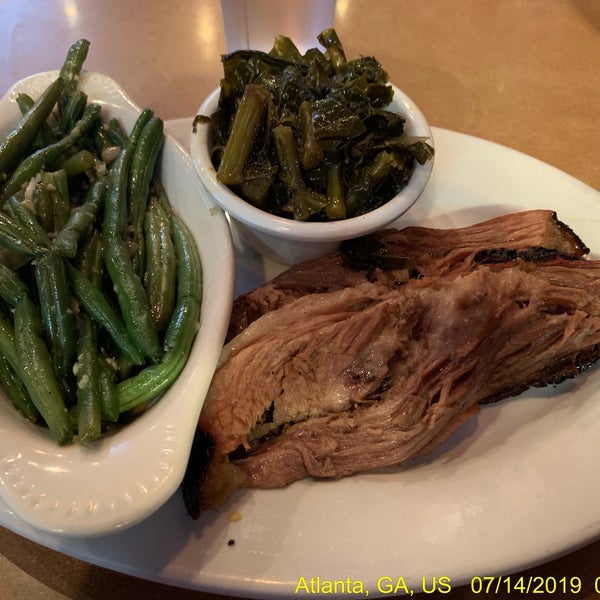 Photo taken at D.B.A. Barbecue by J Scott O. on 7/14/2019