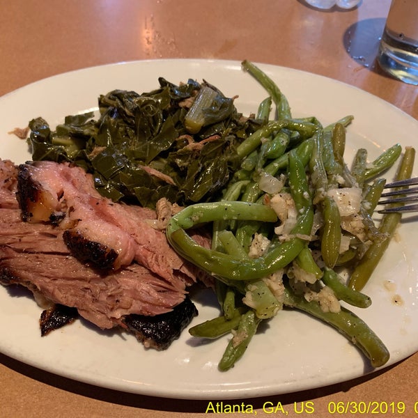 Photo taken at D.B.A. Barbecue by J Scott O. on 6/30/2019