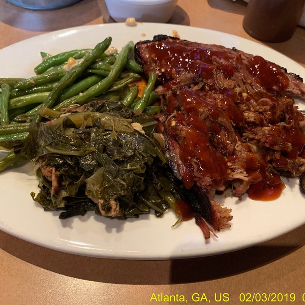 Photo taken at D.B.A. Barbecue by J Scott O. on 2/3/2019