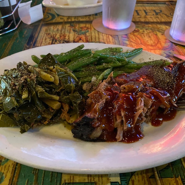 Photo taken at D.B.A. Barbecue by J Scott O. on 10/2/2019