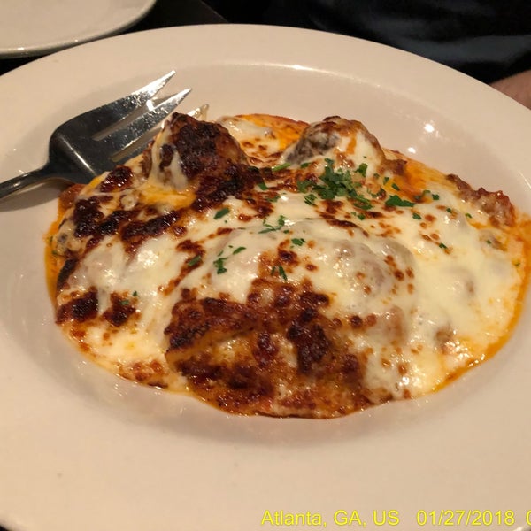 1/28/2018 tarihinde J Scott O.ziyaretçi tarafından Campagnolo Restaurant + Bar'de çekilen fotoğraf